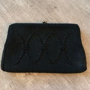 Richere Beaded Clutch